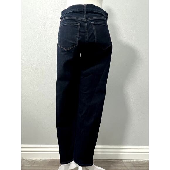 Banana Republic Premium Denim Straight Leg Jeans - Picture 6 of 7